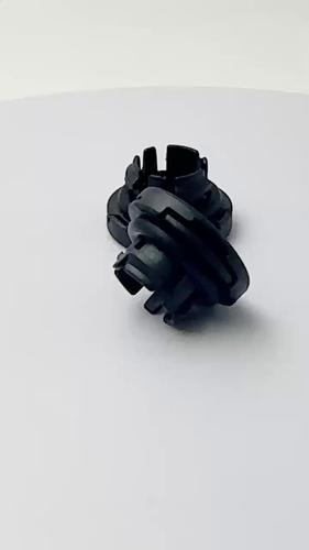 150C degree High Temp Low profile Snap In Vents for battery Pack and 10mm hole