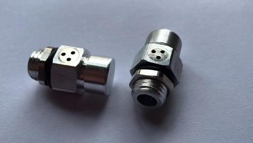 MILVENT Battery Pack Cooling Systems M12 Vent With Valve Breather Plug for Speed-Shift Gearbox,