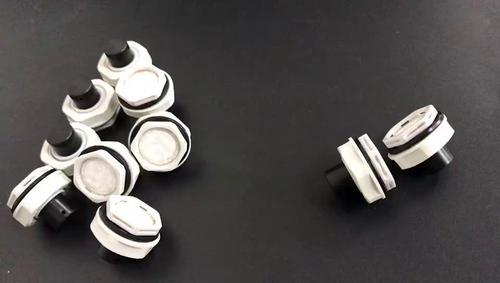 Drain Plug for Outdoor Telecom Equipment